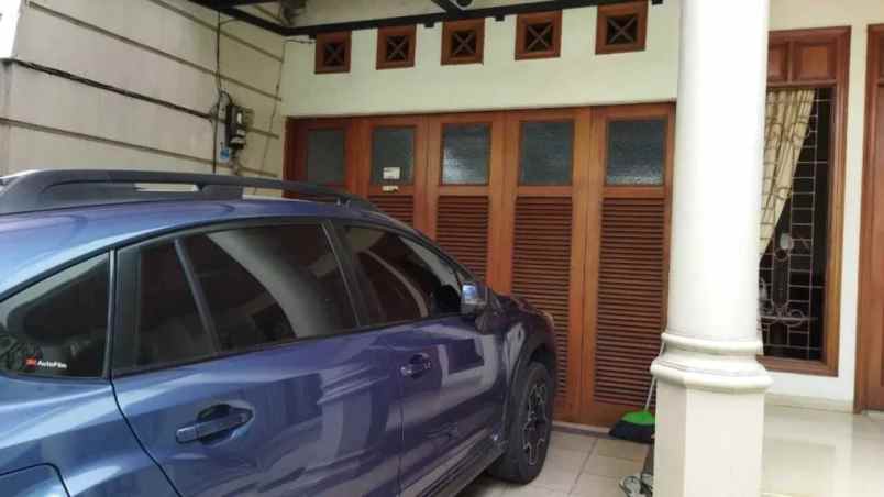 dijual rumah jl pejaten barat pasar