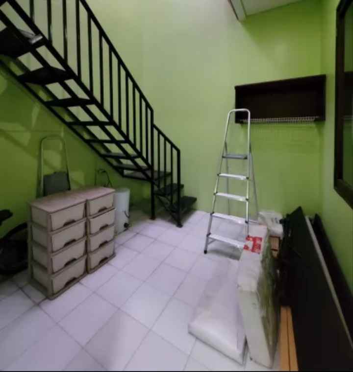 dijual rumah jl pondok bambu batas