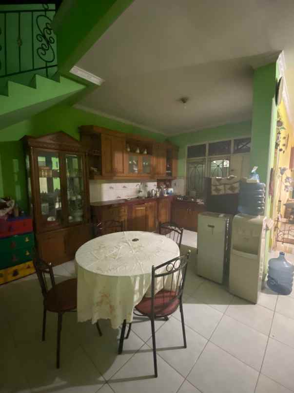 dijual rumah jl pondok bambu duren