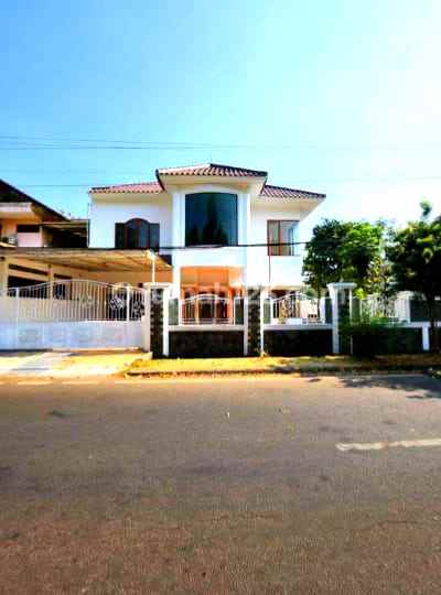 dijual rumah jl pondok kelapa duren