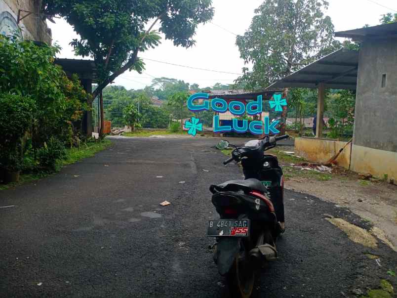 dijual rumah jl raya srengseng