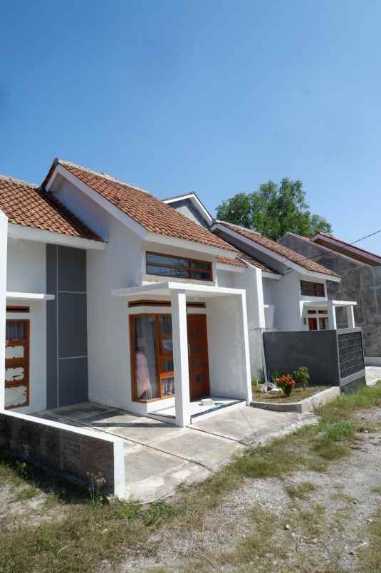 dijual rumah jl siyono siraman siyono