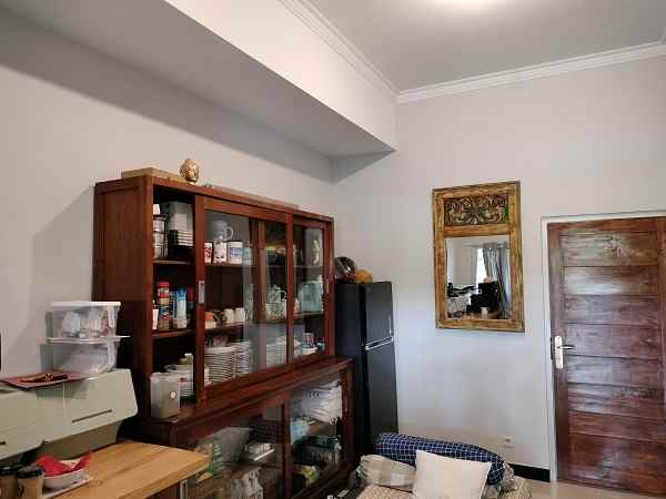 dijual rumah jl sribitan bangunjiwo