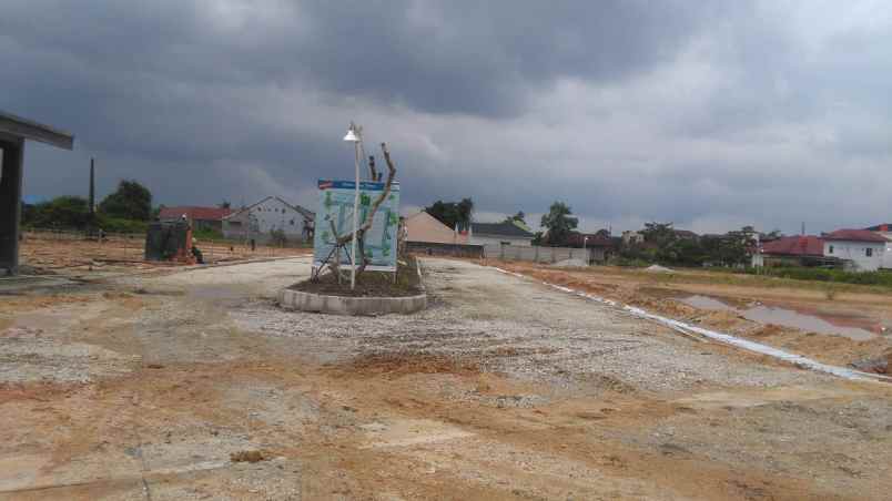 dijual rumah jl suaso tengkerang bar