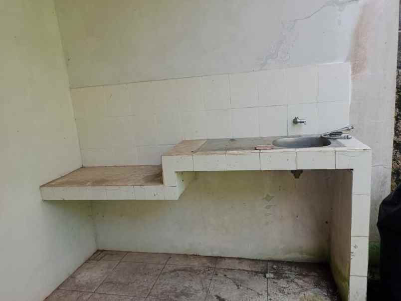 dijual rumah jl sukahati cibinong bogor