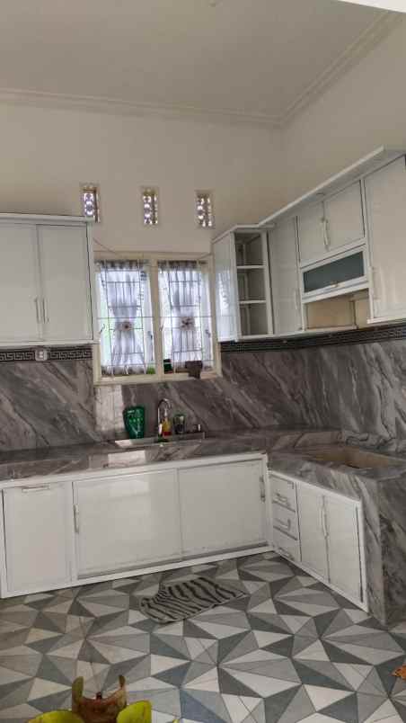 dijual rumah jl swadaya murni rt rw 22