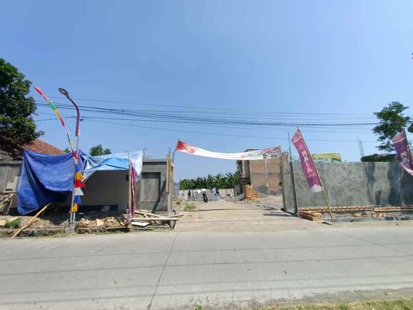 dijual rumah jl tanjungsari