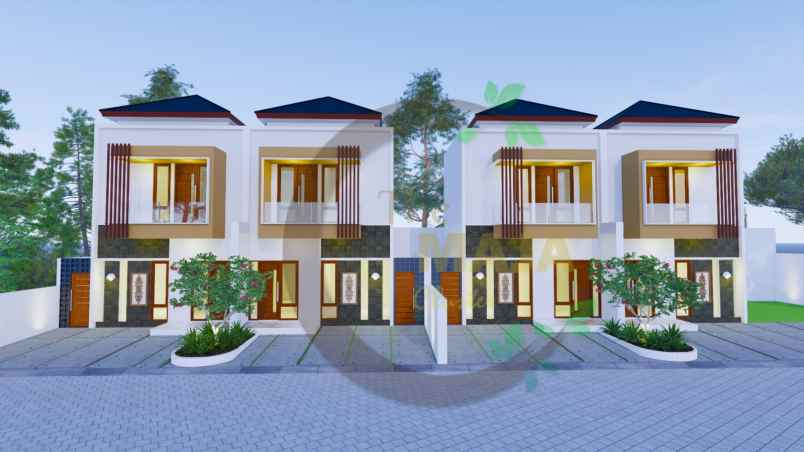 dijual rumah jl tanjungsari