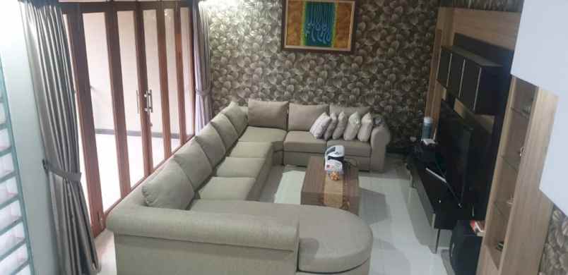 dijual rumah jl tanjungsari asri residence