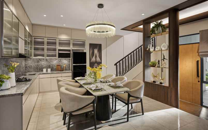 dijual rumah jl tarumanagara km 3