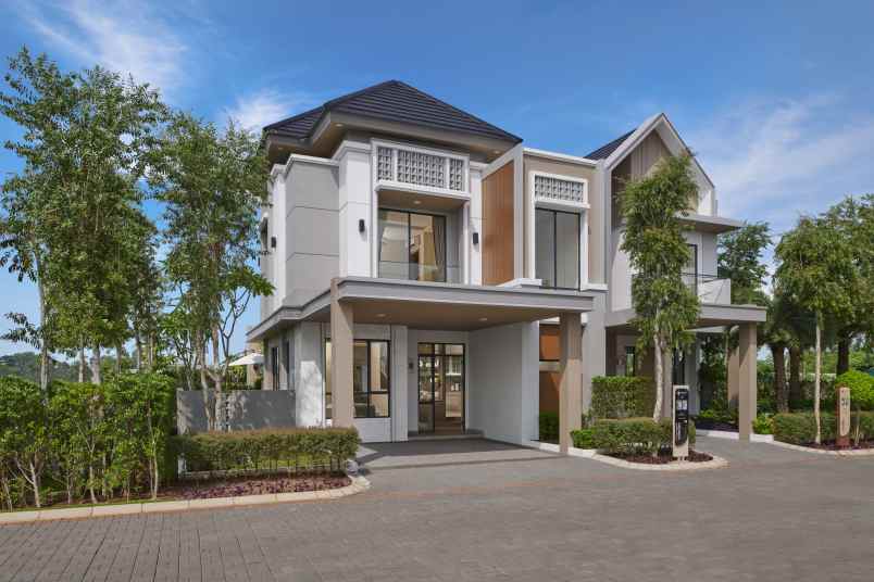 dijual rumah jl tarumanagara km 3