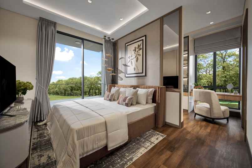 dijual rumah jl tarumanagara km 3