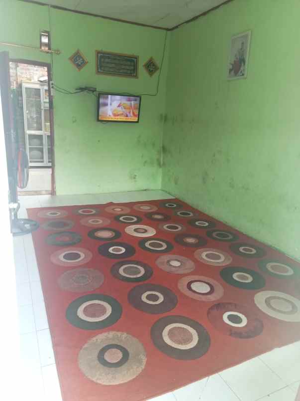 dijual rumah jl tengkubey