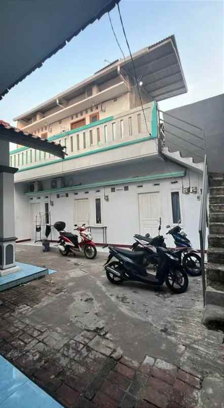 dijual rumah jl waru gedong pasar rebo