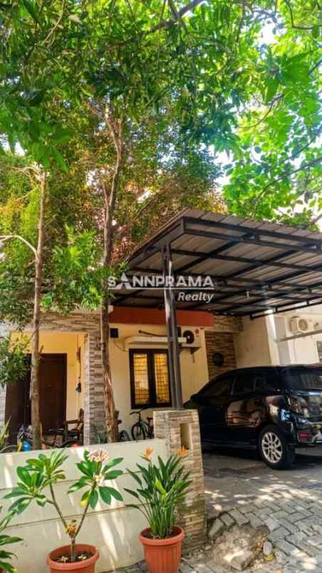 dijual rumah jln raya sawangan depok