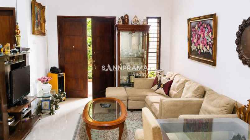 dijual rumah jln raya sawangan depok