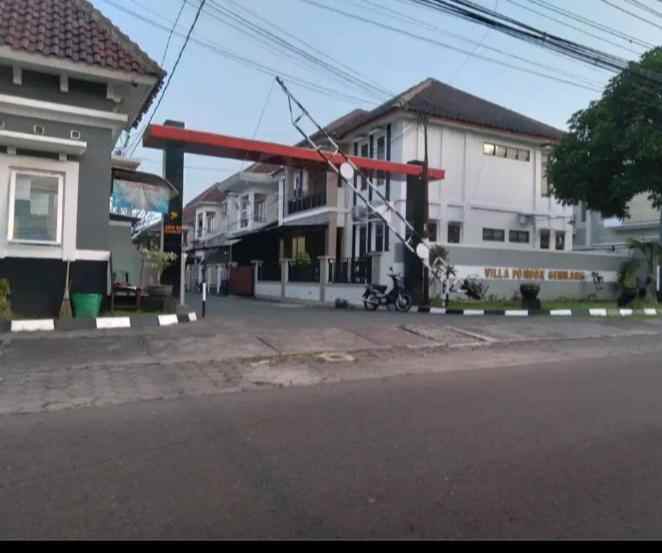 dijual rumah jongke sariharjo ngaglik
