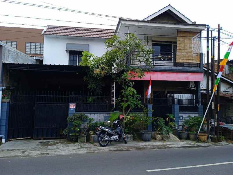 dijual rumah joyosuran pasar kliwon