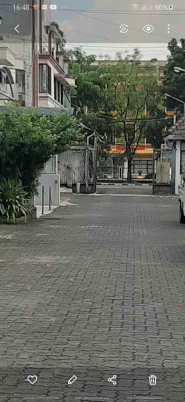 dijual rumah kacapiring ahmad yani