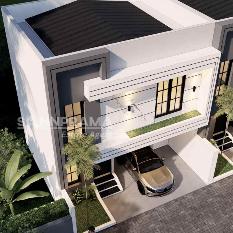 dijual rumah kalimulya