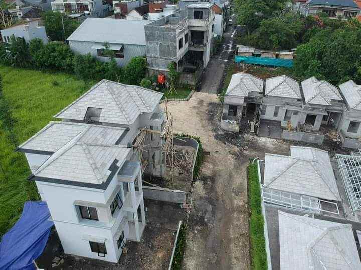 dijual rumah kampial nusa dua bali