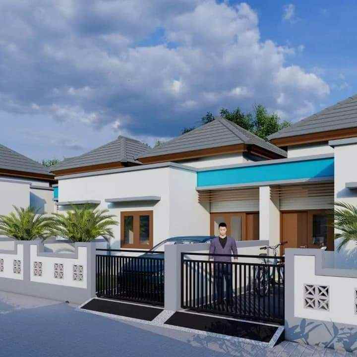 dijual rumah kampial nusa dua bali