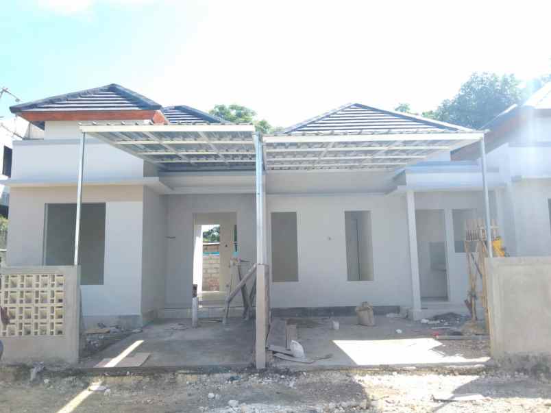 dijual rumah kampial nusa dua bali