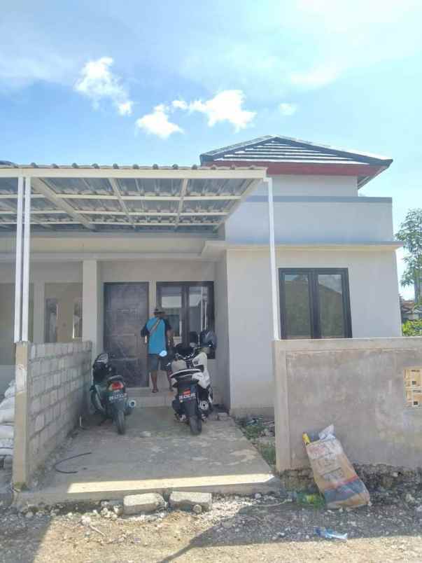 dijual rumah kampial nusa dua bali