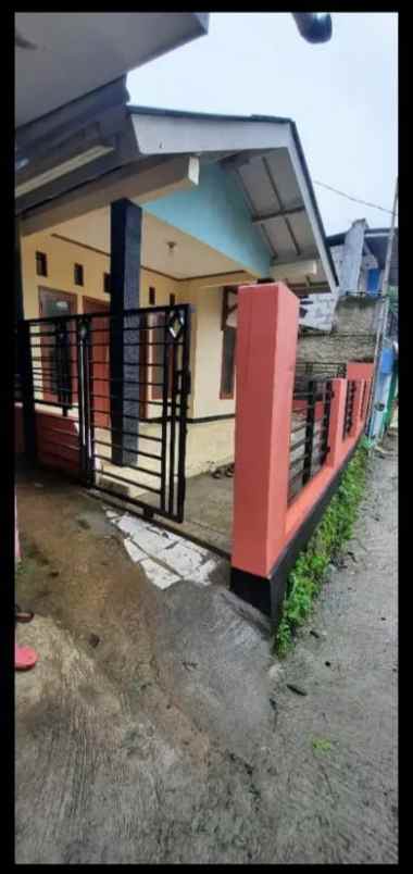 dijual rumah karang tengah bogor dekat tempat wisata