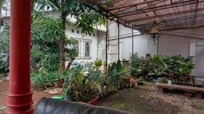 dijual rumah kavling al