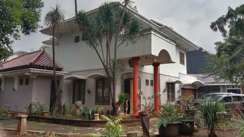 dijual rumah kavling al