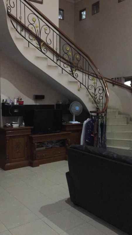 dijual rumah kavling al