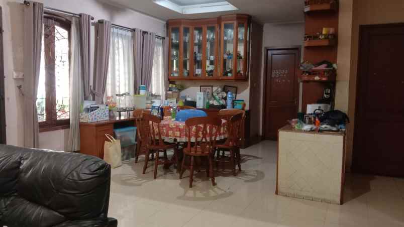 dijual rumah kavling al