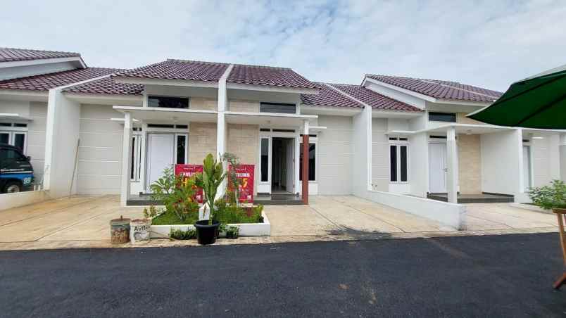 dijual rumah kavling arco sawangan
