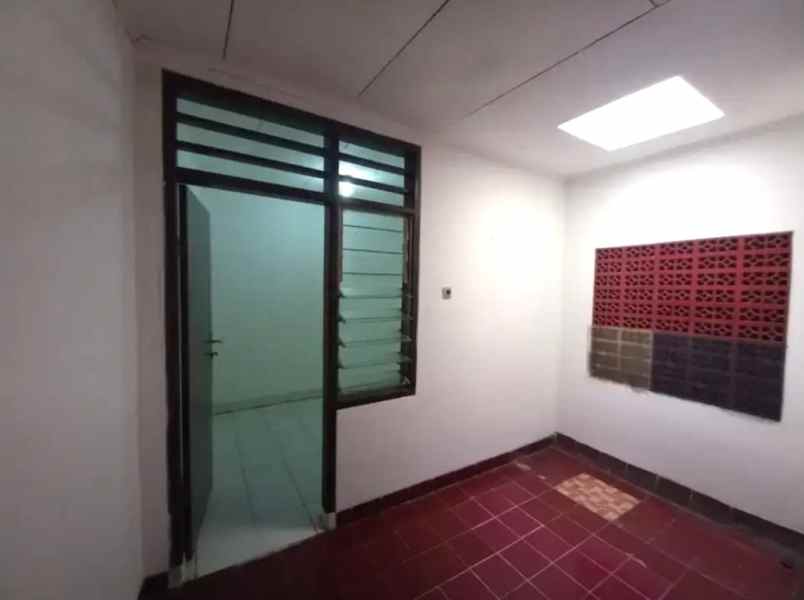 dijual rumah kavling dki pondok kelapa