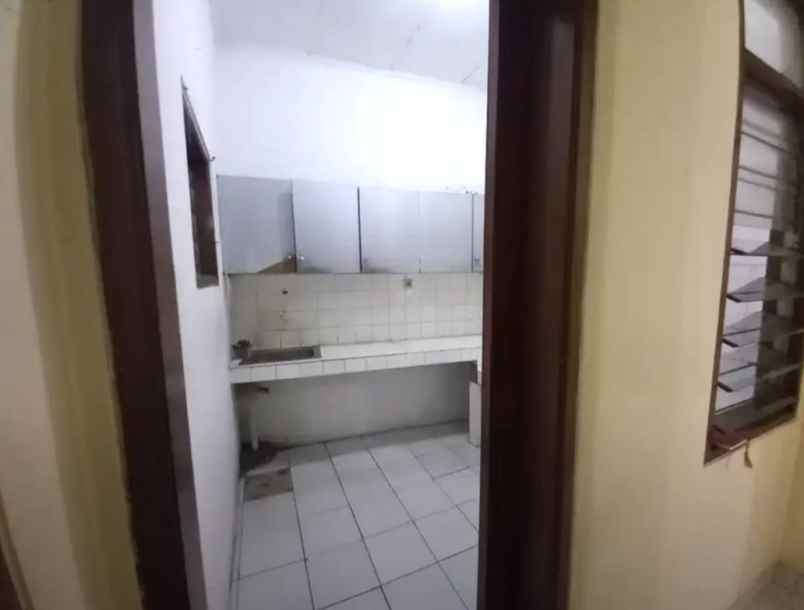 dijual rumah kavling dki pondok kelapa