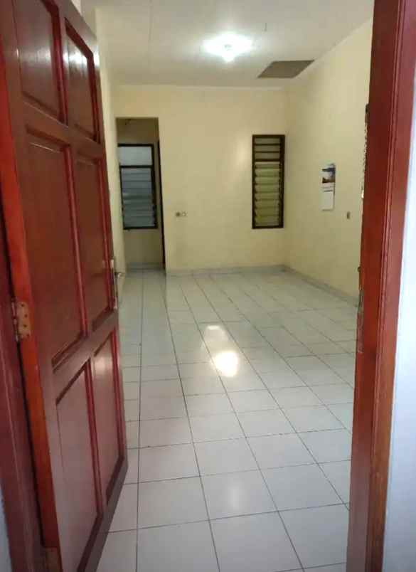 dijual rumah kavling dki pondok kelapa