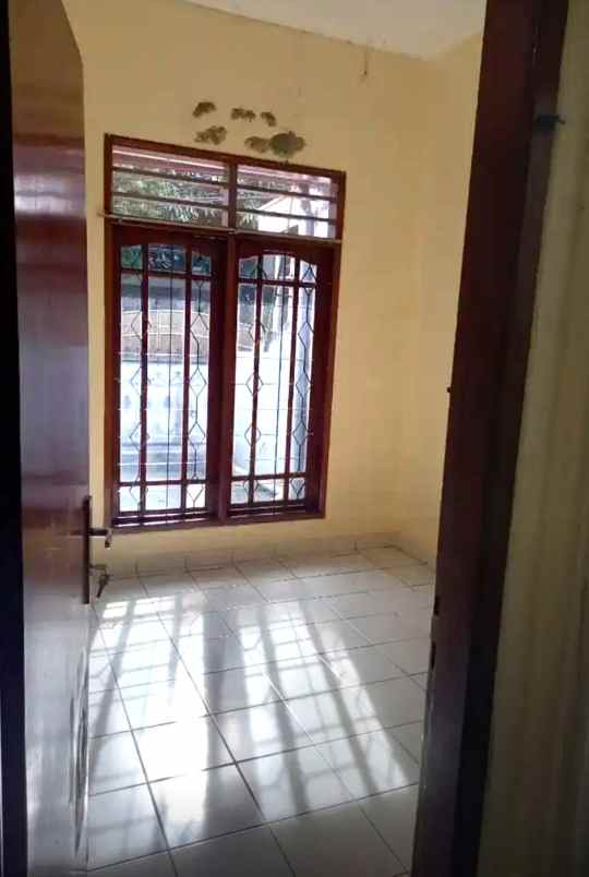 dijual rumah kavling dki pondok kelapa