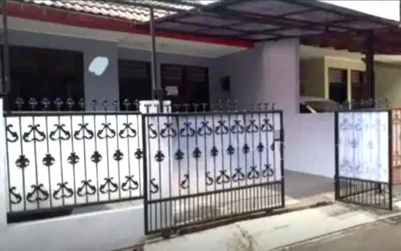 dijual rumah kavling dki pondok kelapa