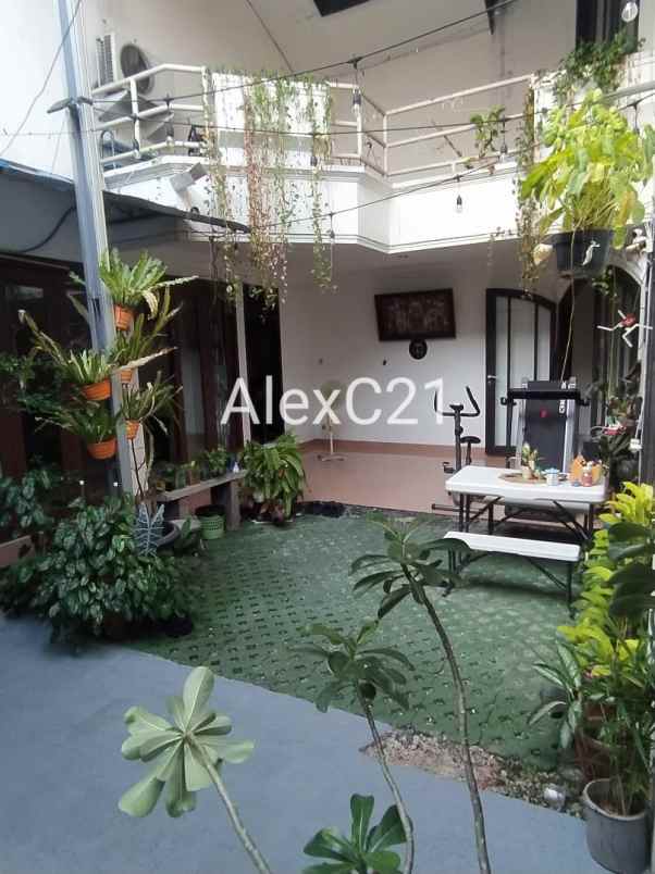 dijual rumah kebagusan