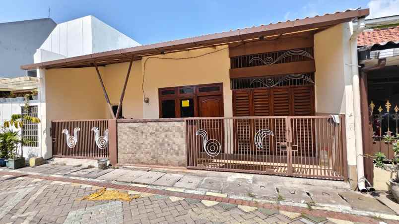 dijual rumah kedinding tengah kenjeran