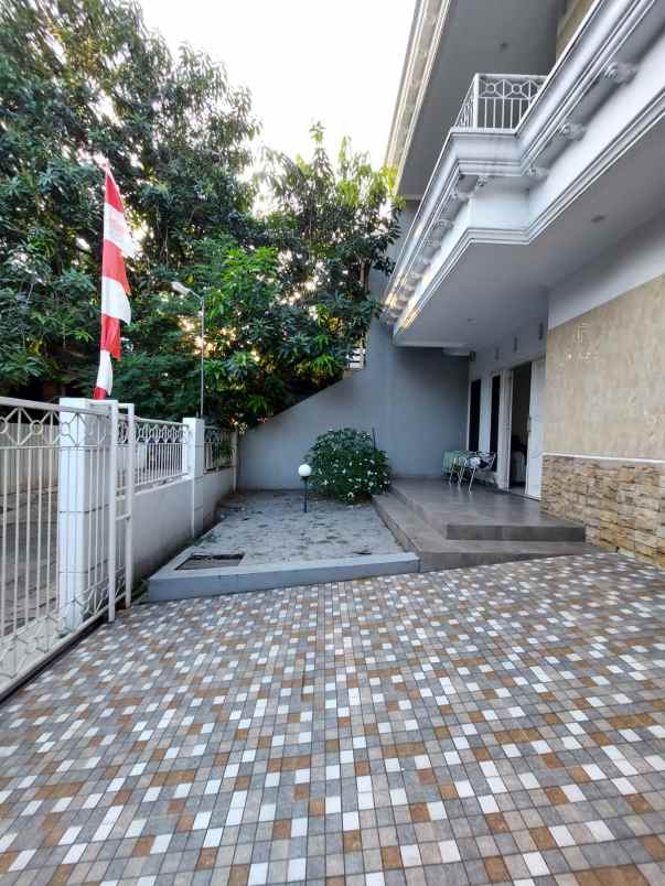 dijual rumah kelapa gading permai