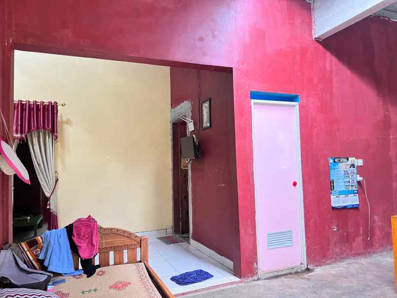 dijual rumah kerjo karanganyar