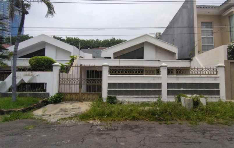 dijual rumah kertajaya indah timur