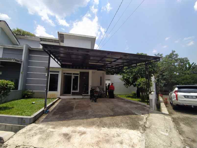 dijual rumah kiara green cibabat