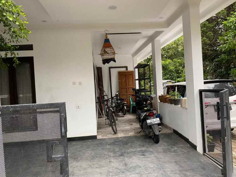 dijual rumah komp mulia graha buahbatu