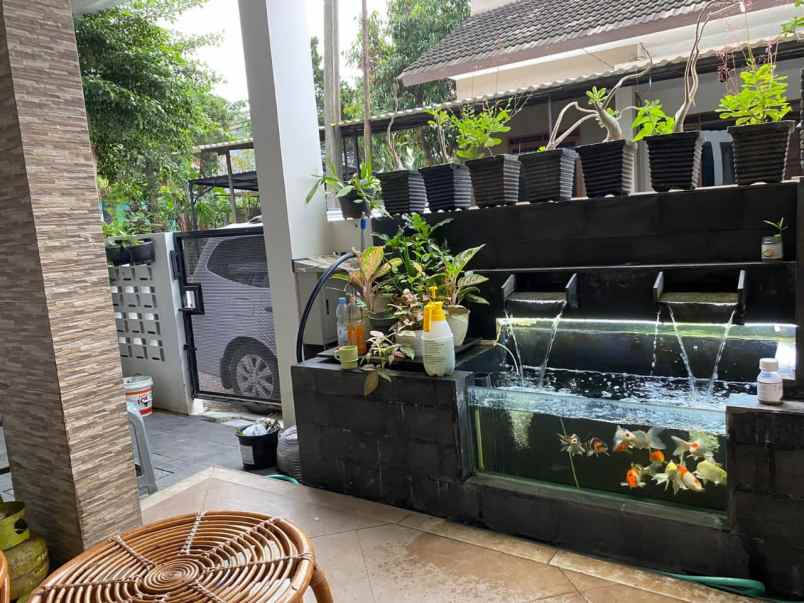 dijual rumah komp mulia graha buahbatu