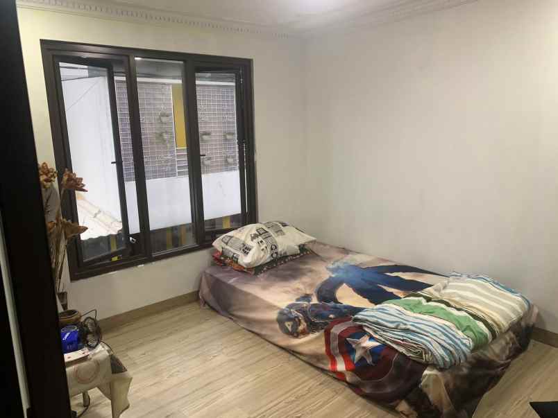 dijual rumah komp mulia graha buahbatu