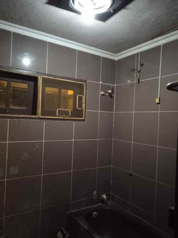 dijual rumah komplek abadi duren sawit