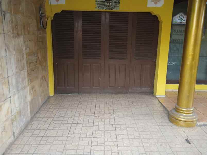 dijual rumah komplek abadi duren sawit